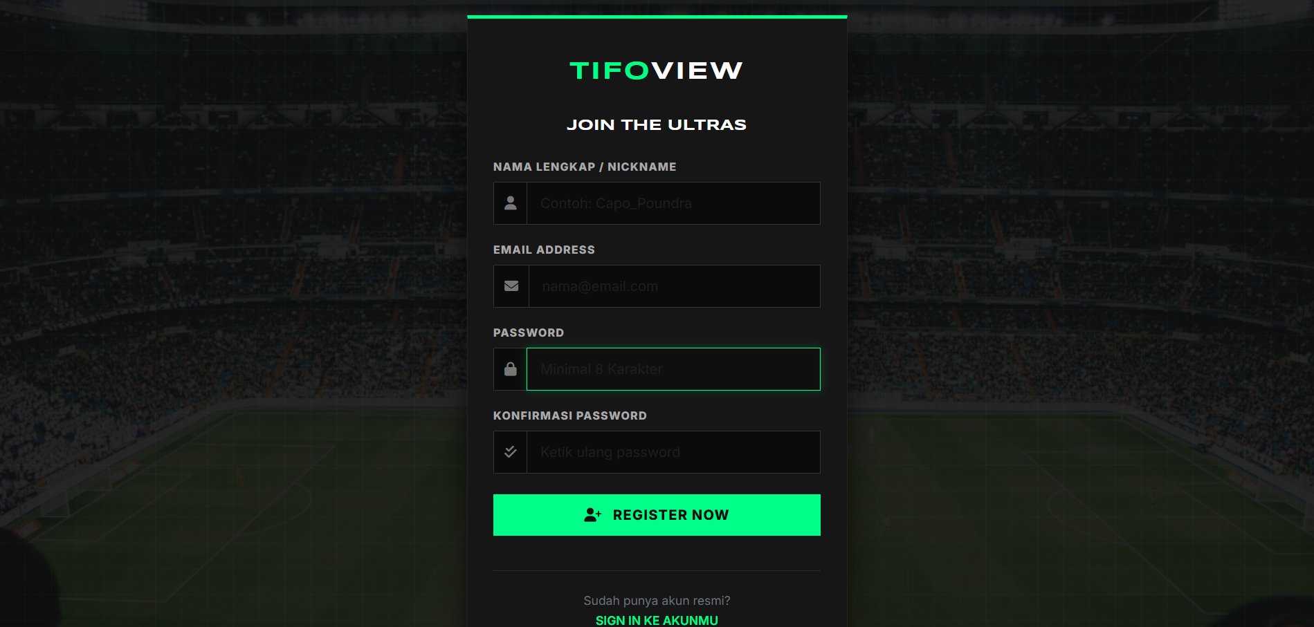 TifoView Screenshot 5